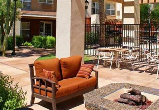 фото отеля Residence Inn Scottsdale North
