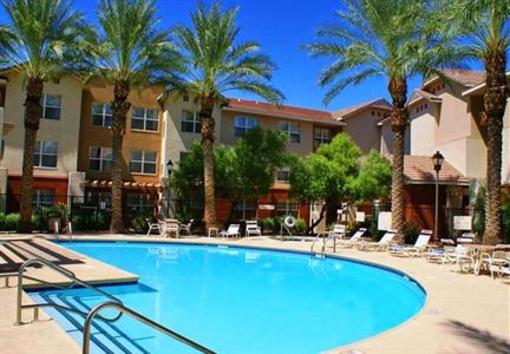 фото отеля Residence Inn Scottsdale North
