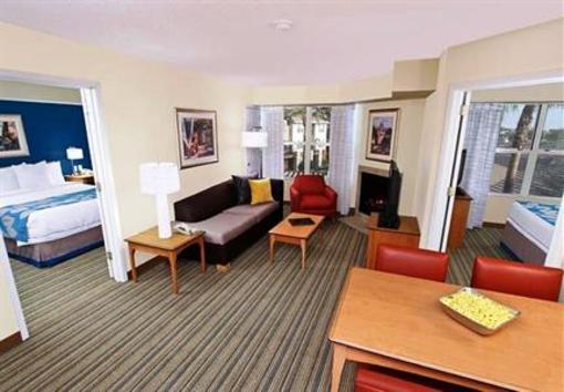 фото отеля Residence Inn Scottsdale North