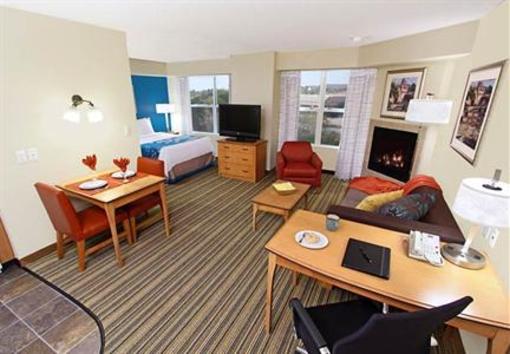 фото отеля Residence Inn Scottsdale North