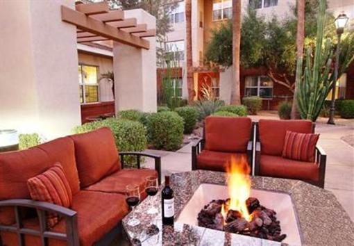 фото отеля Residence Inn Scottsdale North