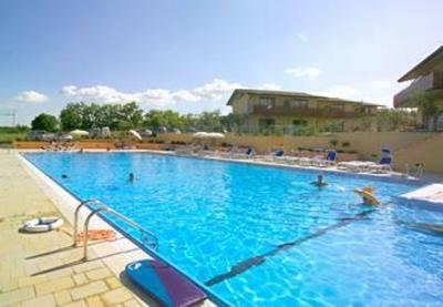 фото отеля Residence Onda Blu Hotel Manerba del Garda