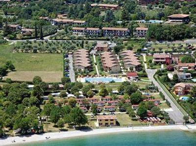фото отеля Residence Onda Blu Hotel Manerba del Garda