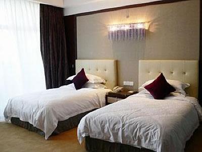 фото отеля Huangshan Golf Resort
