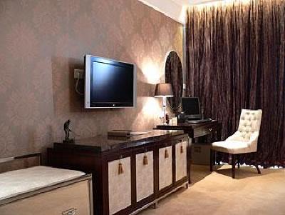 фото отеля Huangshan Golf Resort