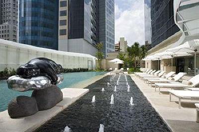 фото отеля The St. Regis Singapore