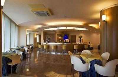 фото отеля Gran Paradiso Hotel San Giovanni Rotondo