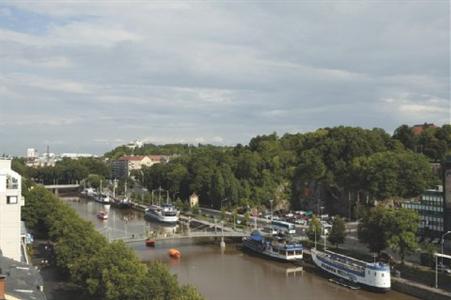 фото отеля Radisson Blu Marina Palace Hotel Turku