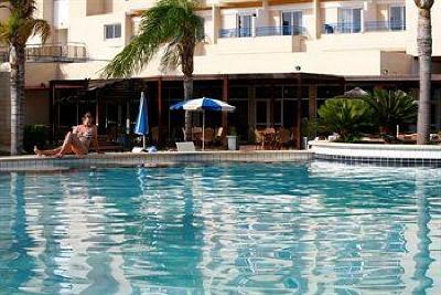 фото отеля Faros Hotel Ayia Napa