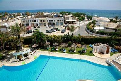 фото отеля Faros Hotel Ayia Napa