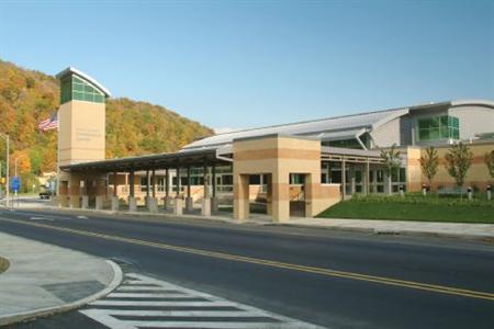 фото отеля Holiday Inn Johnstown Downtown