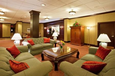 фото отеля Holiday Inn Johnstown Downtown