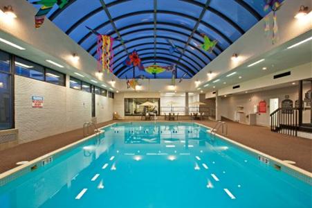 фото отеля Holiday Inn Johnstown Downtown