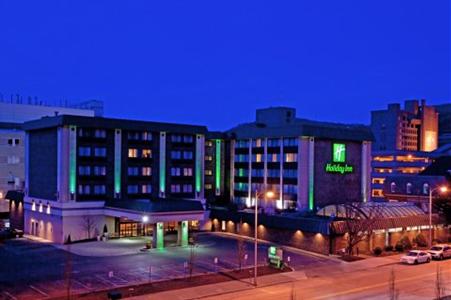 фото отеля Holiday Inn Johnstown Downtown