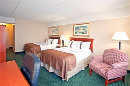 фото отеля Holiday Inn Johnstown Downtown