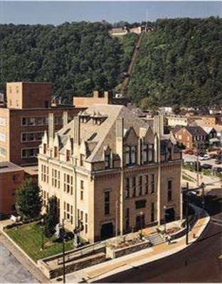 фото отеля Holiday Inn Johnstown Downtown