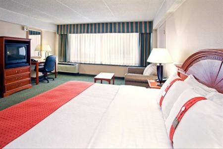 фото отеля Holiday Inn Johnstown Downtown