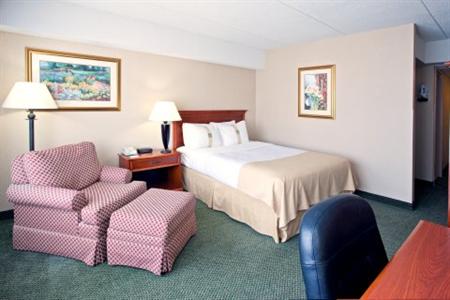 фото отеля Holiday Inn Johnstown Downtown