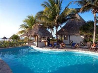 фото отеля Xaloc Resort Holbox Island
