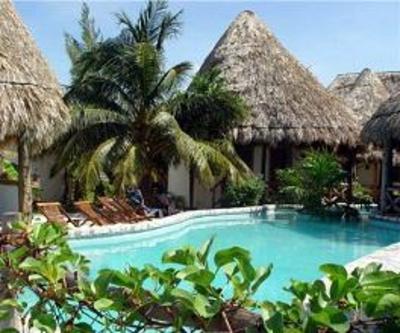фото отеля Xaloc Resort Holbox Island