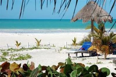 фото отеля Xaloc Resort Holbox Island
