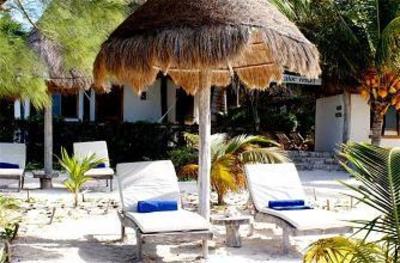 фото отеля Xaloc Resort Holbox Island