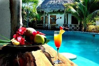 фото отеля Xaloc Resort Holbox Island