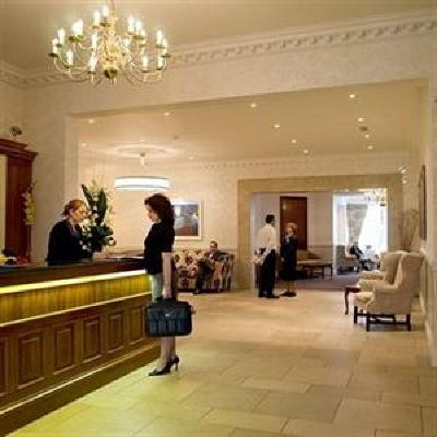 фото отеля Marine Hotel Dublin Sutton (Ireland)