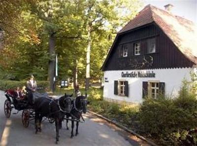 фото отеля Churfuerstliche Waldschaenke Moritzburg Hotel
