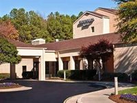 Courtyard Raleigh-Durham Airport