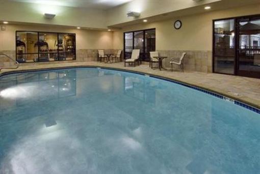фото отеля Hampton Inn & Suites Colorado Springs/I-25 South