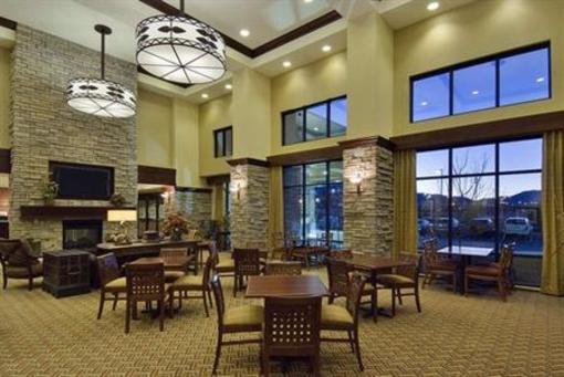 фото отеля Hampton Inn & Suites Colorado Springs/I-25 South