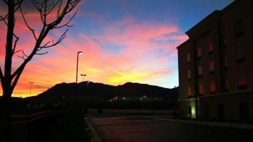 фото отеля Hampton Inn & Suites Colorado Springs/I-25 South