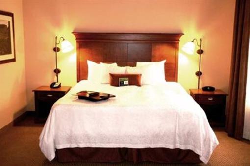 фото отеля Hampton Inn & Suites Colorado Springs/I-25 South