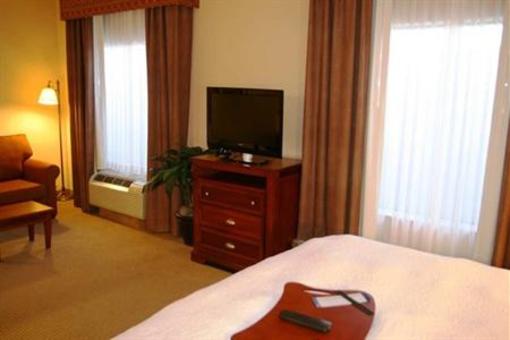 фото отеля Hampton Inn & Suites Colorado Springs/I-25 South