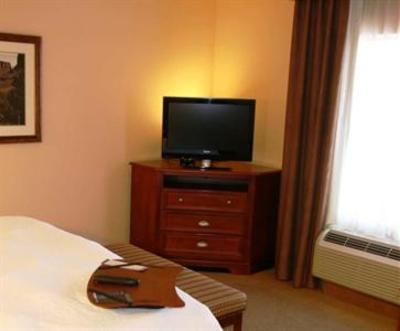 фото отеля Hampton Inn & Suites Colorado Springs/I-25 South
