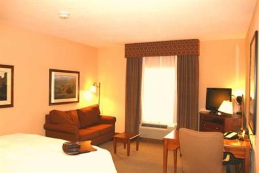фото отеля Hampton Inn & Suites Colorado Springs/I-25 South