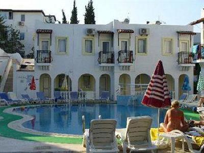 фото отеля Kalender Hotel Bodrum