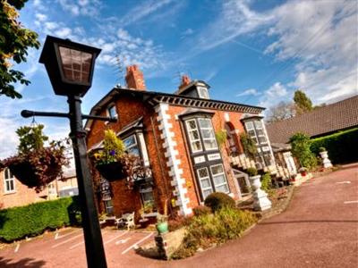 фото отеля Brooklands Lodge