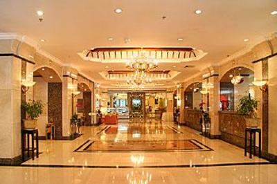 фото отеля Green Land Hotel