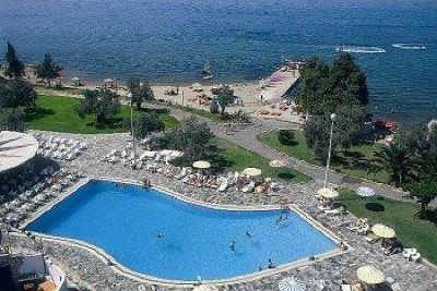 фото отеля Holidays In Evia Beach Hotel Eretria