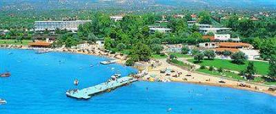 фото отеля Holidays In Evia Beach Hotel Eretria