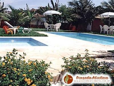 фото отеля Pousada Buzios Alcobara Hotel