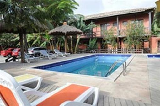 фото отеля Pousada Buzios Alcobara Hotel
