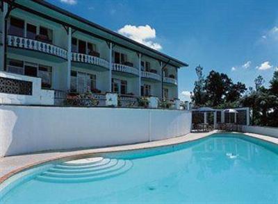 фото отеля Waitakere Estate Hotel