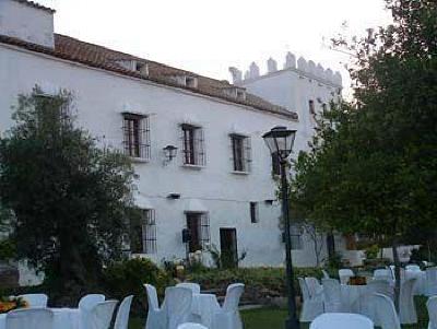 фото отеля Cortijo Barranco Hotel Arcos de la Frontera