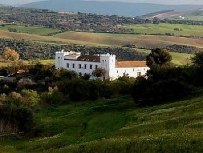 фото отеля Cortijo Barranco Hotel Arcos de la Frontera