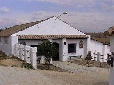 фото отеля Cortijo Barranco Hotel Arcos de la Frontera
