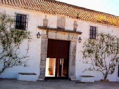 фото отеля Cortijo Barranco Hotel Arcos de la Frontera