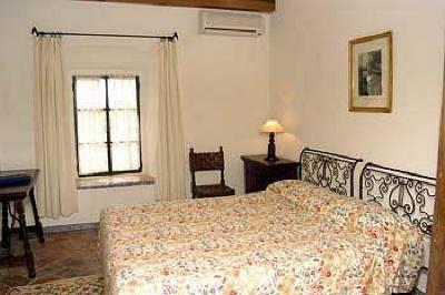 фото отеля Cortijo Barranco Hotel Arcos de la Frontera